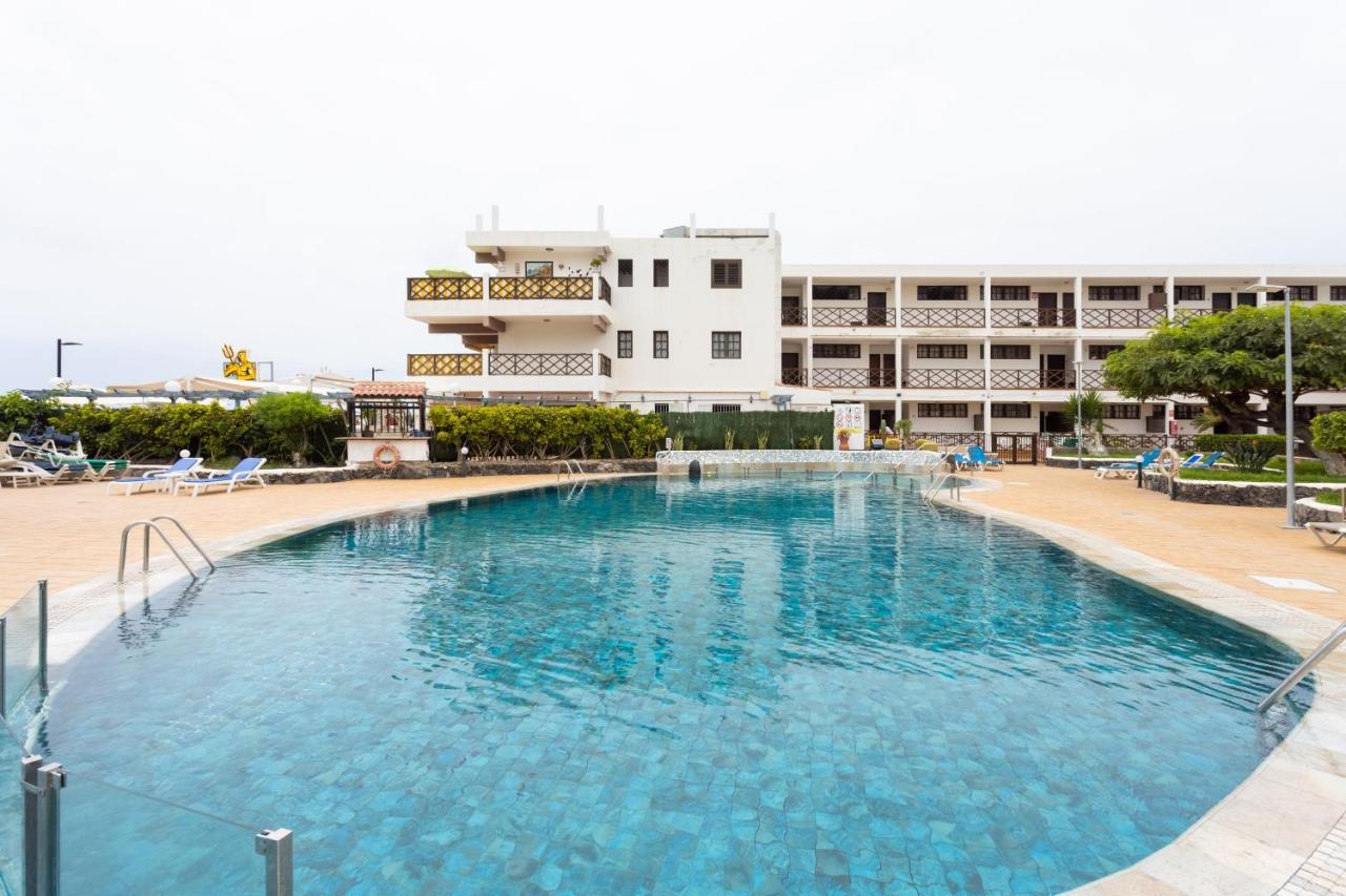 Playa De La Arena Holiday Home By Sunkeyrents Puerto de Santiago  Εξωτερικό φωτογραφία