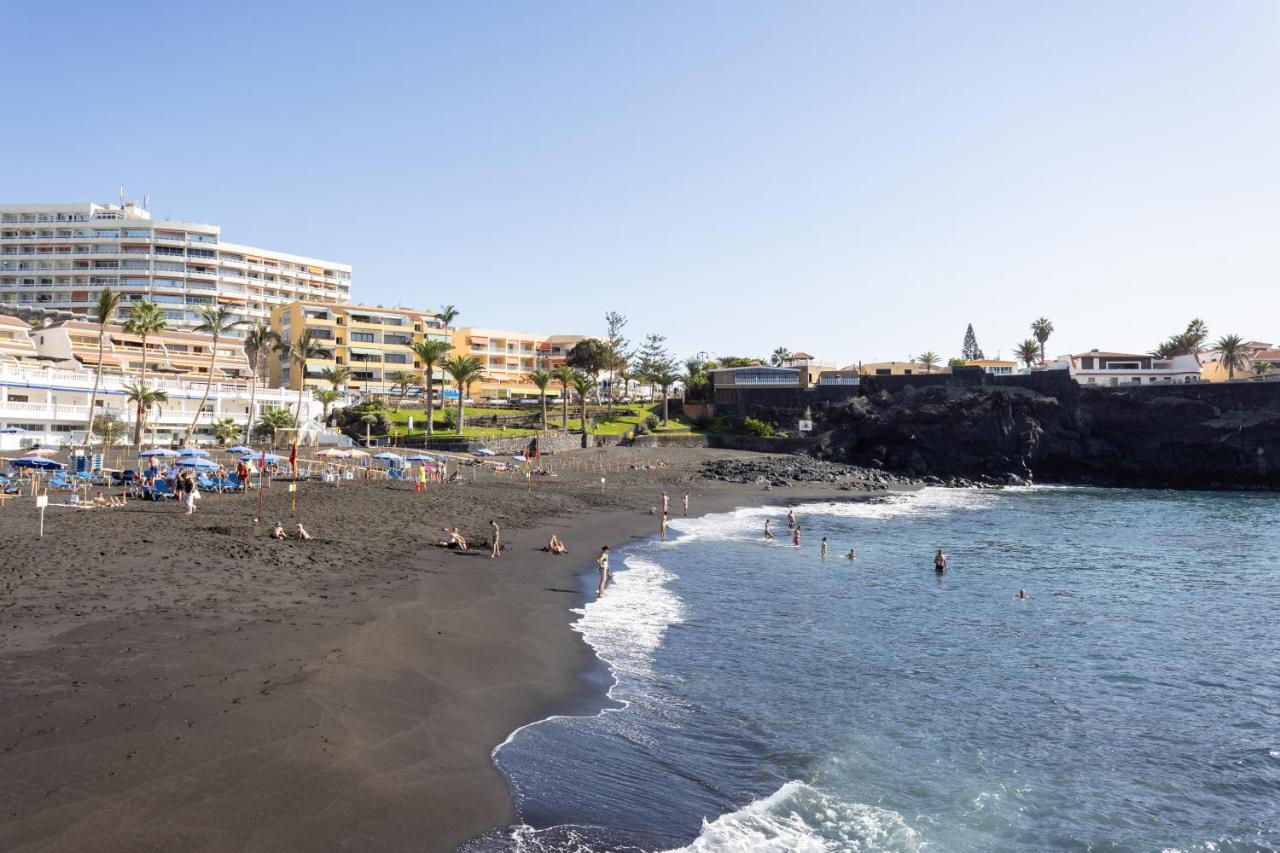 Playa De La Arena Holiday Home By Sunkeyrents Puerto de Santiago  Εξωτερικό φωτογραφία