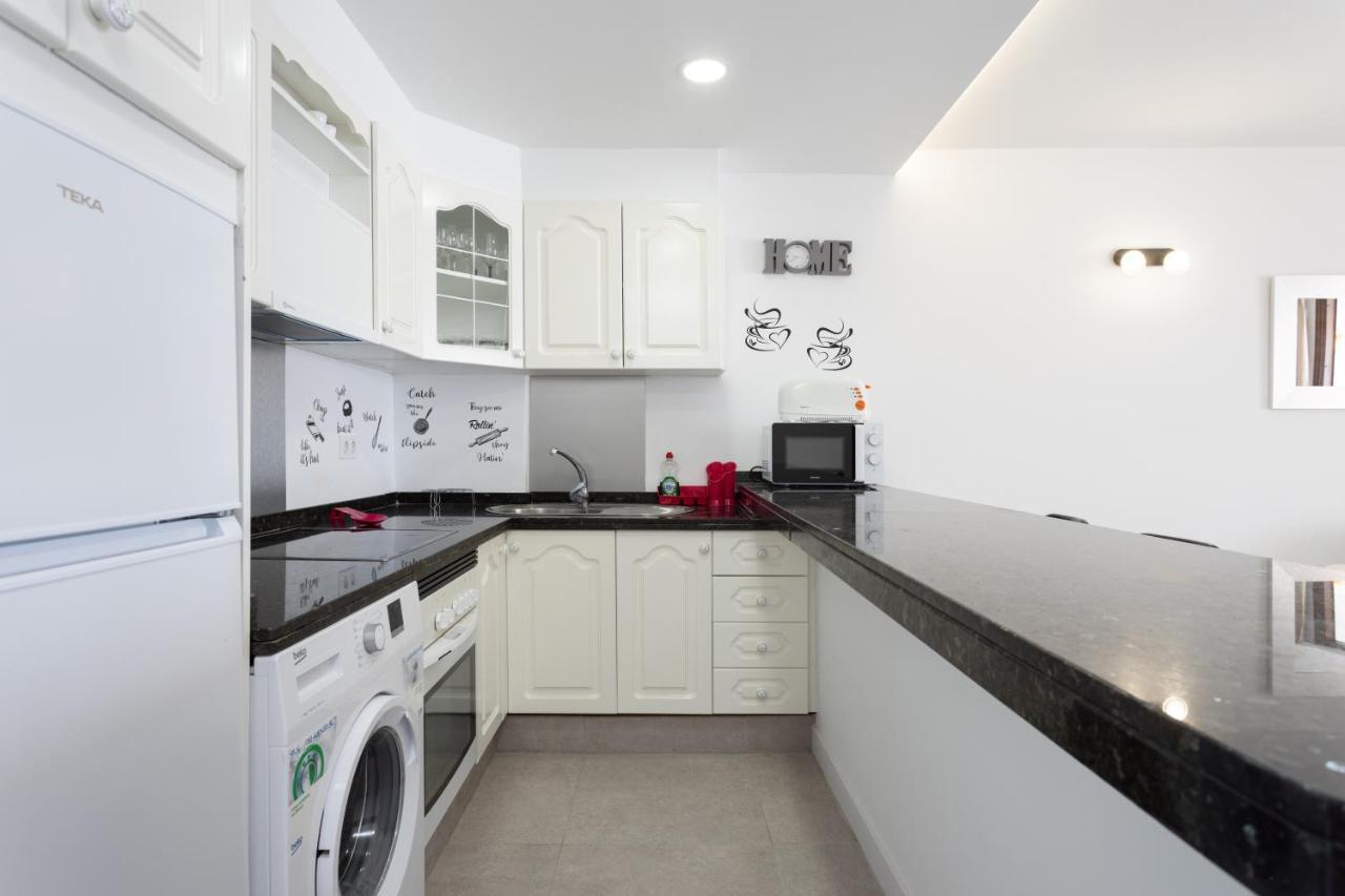 Playa De La Arena Holiday Home By Sunkeyrents Puerto de Santiago  Εξωτερικό φωτογραφία