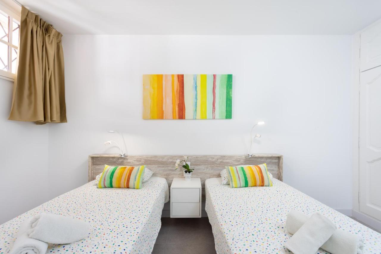 Playa De La Arena Holiday Home By Sunkeyrents Puerto de Santiago  Εξωτερικό φωτογραφία