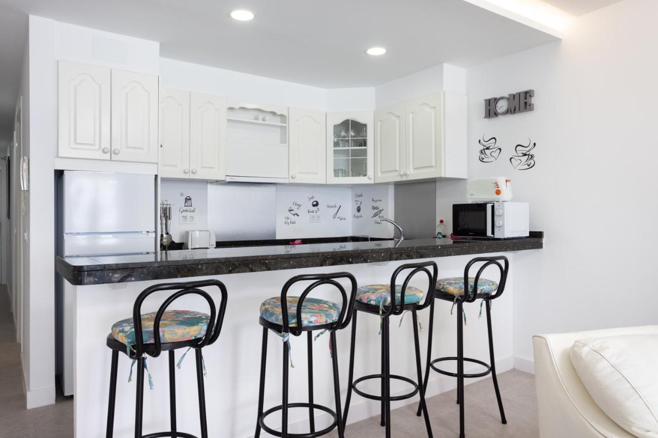 Playa De La Arena Holiday Home By Sunkeyrents Puerto de Santiago  Εξωτερικό φωτογραφία