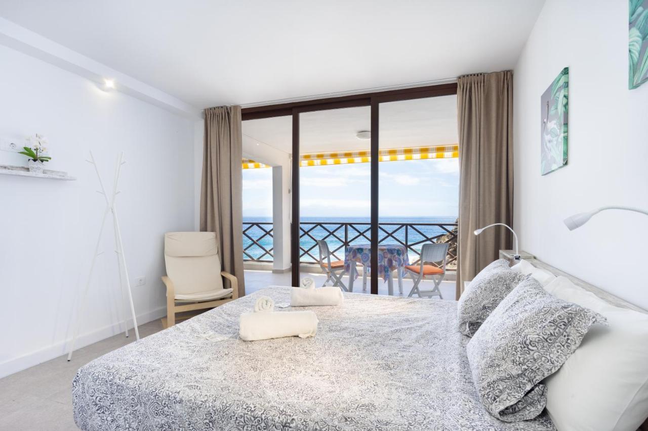 Playa De La Arena Holiday Home By Sunkeyrents Puerto de Santiago  Εξωτερικό φωτογραφία